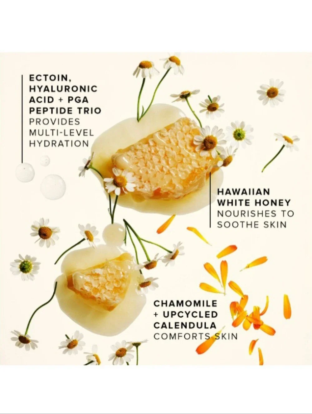 FARMACY Honey Cloud Lightweight Barrier Repair Moisturizer